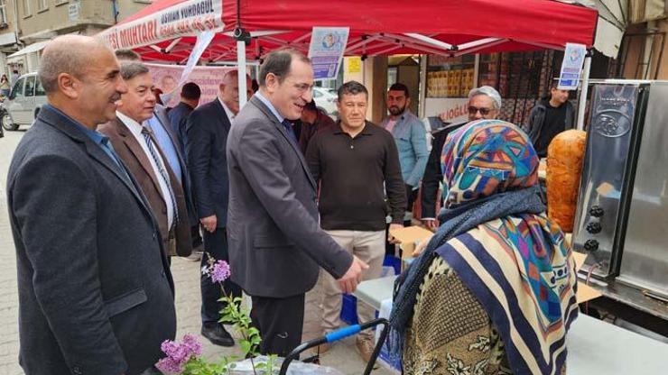 SMA'lı Gökçe için kampanya