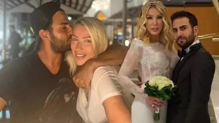 Seda Sayan, Çağlar Ökten’in gönlünü nasıl kazandığını anlattı