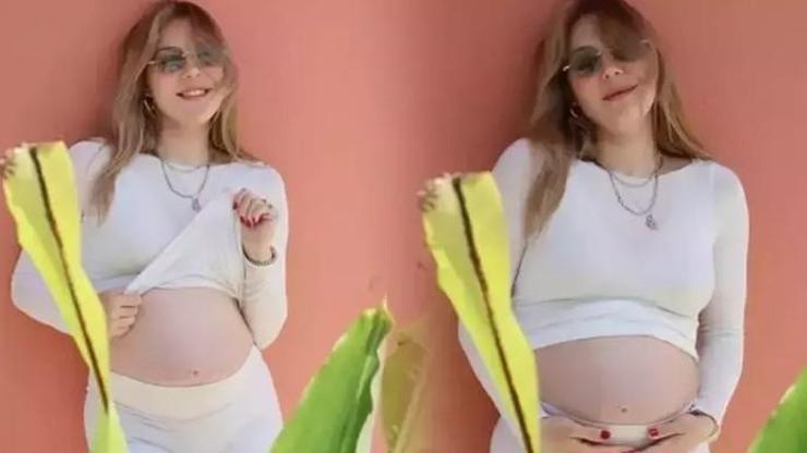 Ege Kökenli’den kızıyla yeni paylaşım İlk kez anne olan oyuncudan duygulandıran kareler
