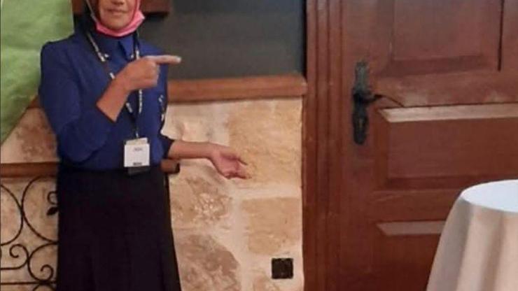 Hatay'da anne ile oğlu ölü bulundu Hatay'da anne ile oğlu ölü bulundu