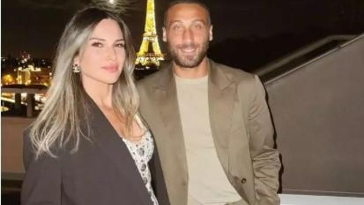 Cenk Tosundan romantik hamle