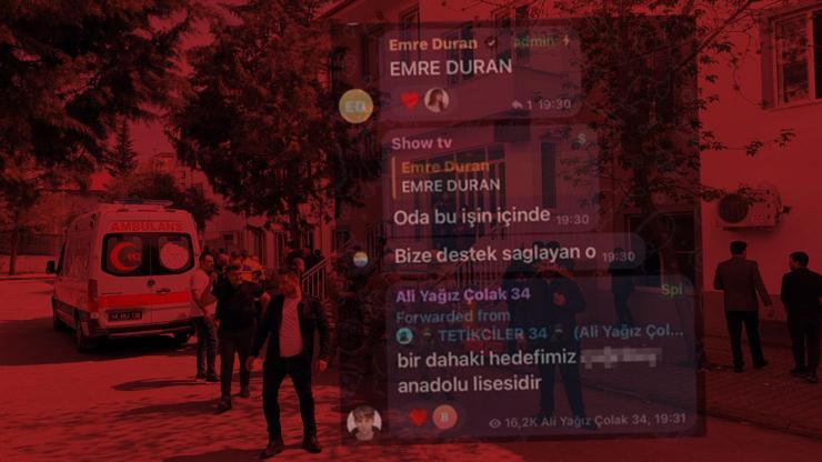 6 çocuk gözaltına alındı | 100 bin üyeli C31K grubu kapatıldı 6 çocuk gözaltına alındı | 100 bin üyeli C31K grubu kapatıldı