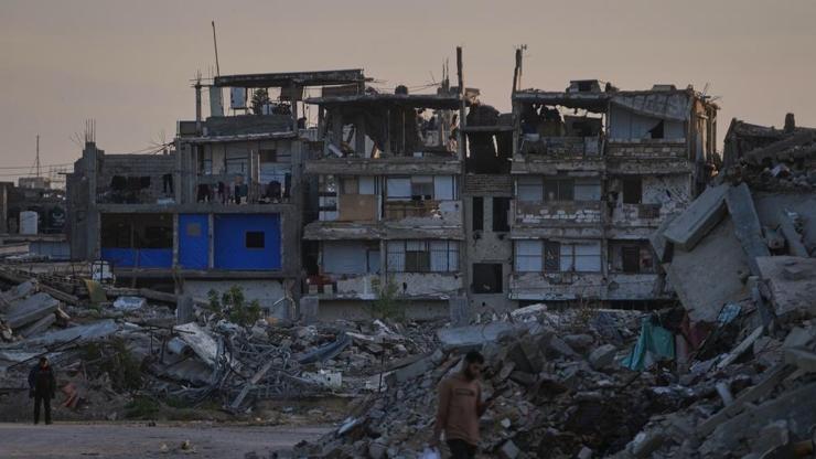 CNN International: ABD ile Hamas, ateşkesten bu yana ilk kez doğrudan görüştü