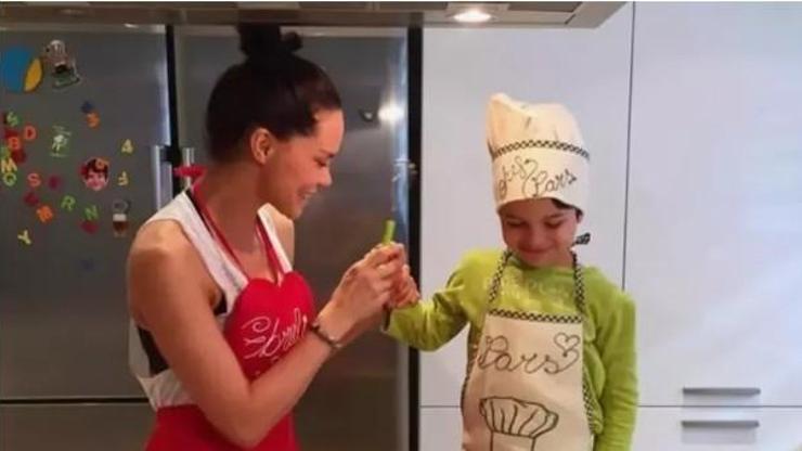 Ebru Şallı’dan oğluna yürek burkan anma
