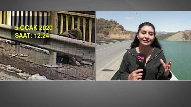 Gülistan’ın ölüme giden rotası CNN TÜRK’te Adım adım ne oldu İşte sırlarla dolu o gün…