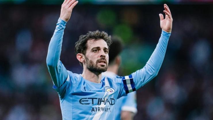 Türk kulüplerinin transfer gözdesi Bernardo Silva için resmî açıklama geldi