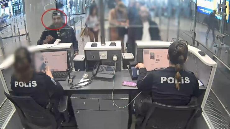  80 karatlık pırlanta ele geçirildi