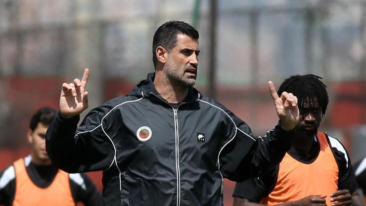 Galatasaray’a karşı komple bir çalışma yaptık Galatasaray’a karşı komple bir çalışma yaptık