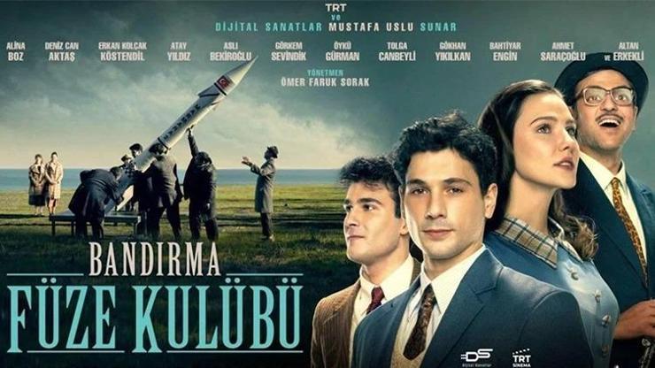 Bandırma Füze Kulübü filminin konusu nedir? Bandırma Füze Kulübü filminin oyuncuları kimler?