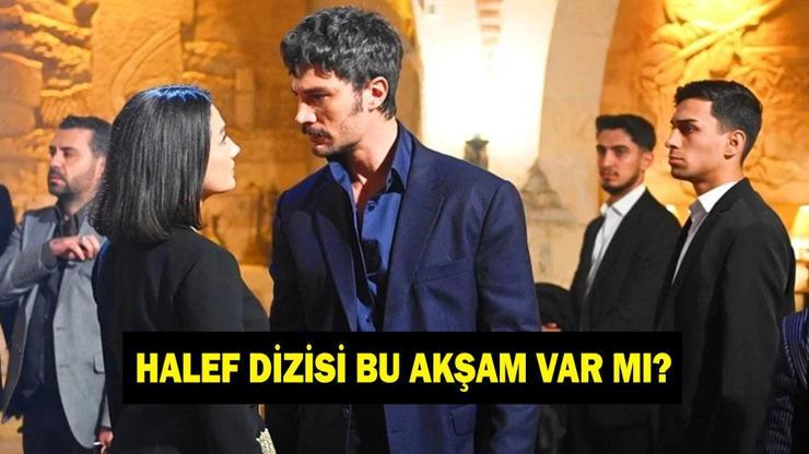 Halef Köklerin Çağrısı bu akşam var mı yok mu? 16 Nisan Halef dizisi bu akşam yayınlanacak mı?