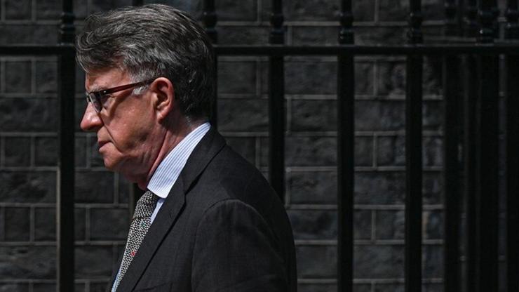 Londra'da Epstein gölgesi! Güvenlik soruşturmasına rağmen atama yapılmış