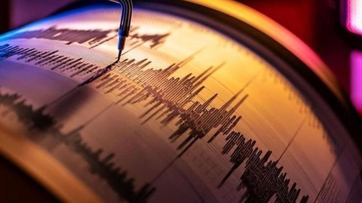  Kütahya'da korkutan deprem