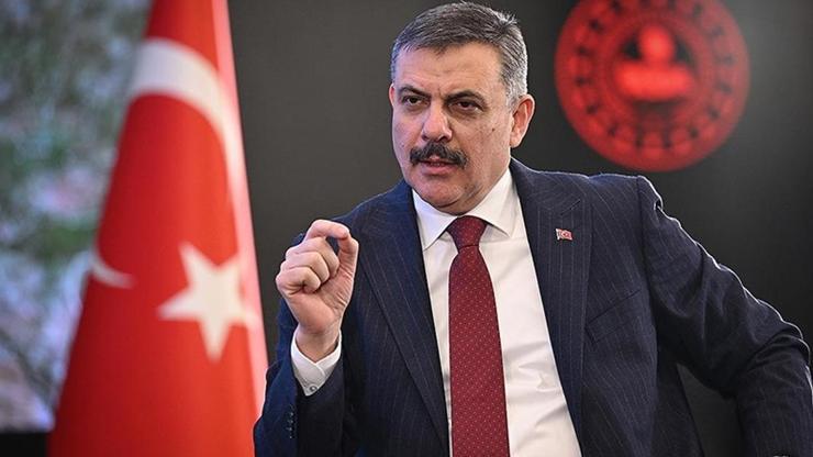 SON DAKİKA HABERİ: Bakan Çiftçiden CNN TÜRKe özel açıklama: Dijital tedbirler artırılacak