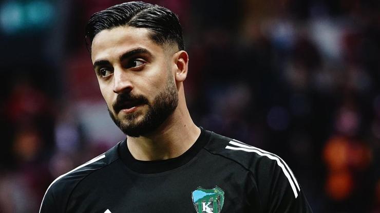 Kocaelispor’da iç transferde anlaşma açıklandı