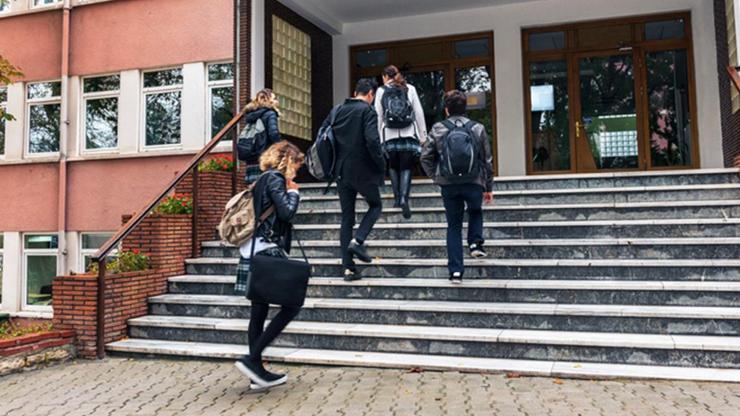  Okullara randevusuz giriş yasaklandı