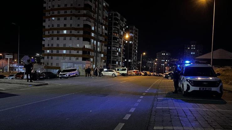 Kayseri’de bıçaklı kavga: 4 yaralı