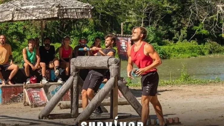 Survivorda iletişim oyununu kim kazandı 16 Nisan Survivorda iletişim oyununu hangi takım kazandı