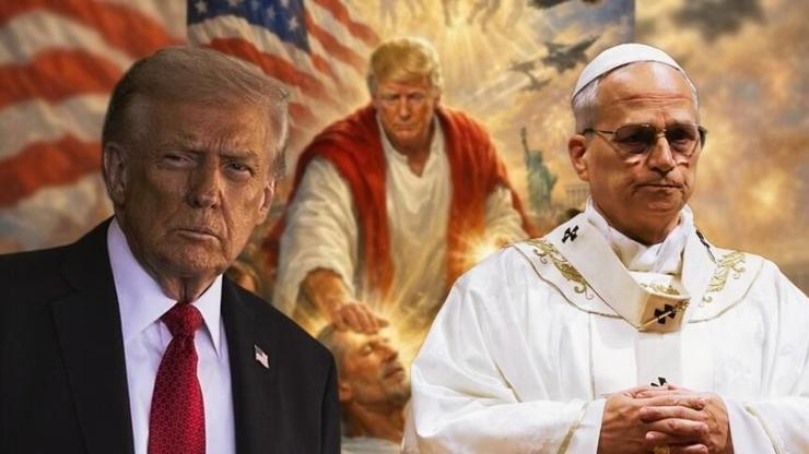 Gerilim yükseliyor Trump bu sefer kendine zor bir rakip seçti