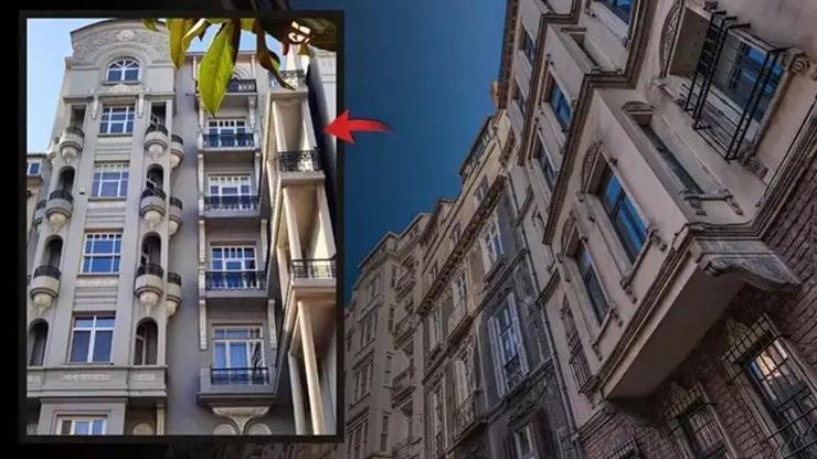  Komşusuna kızdı, binanın önüne 15 metre duvar ördü