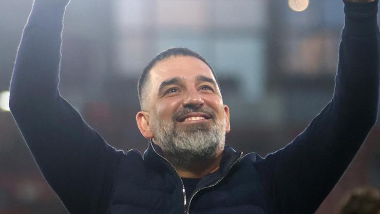Arda Turanın bayram mesajı duygulandırdı