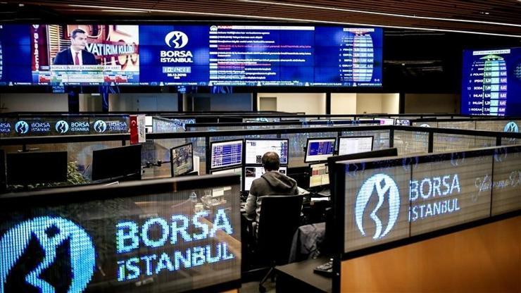 SON DAKİKA | Borsa haftanın son işlem gününe yükselişle başladı