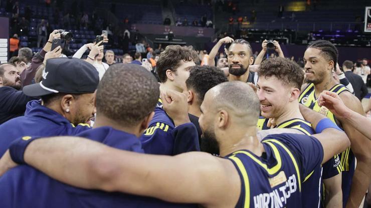 Fenerbahçe Beko'nun EuroLeague'deki rakibi belli oluyor