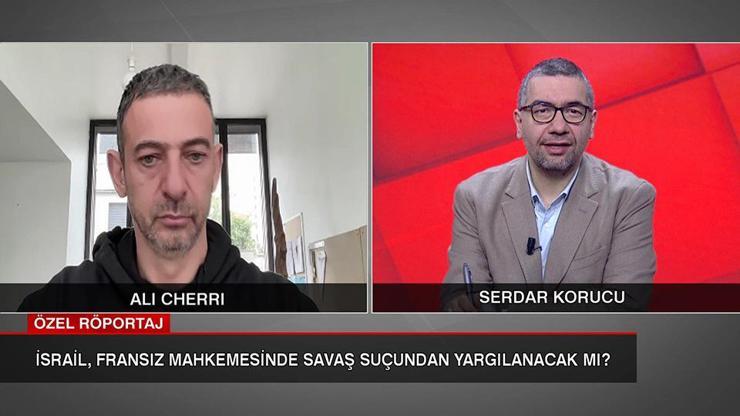 İsrail, Fransız mahkemesinde savaş suçundan yargılanacak mı