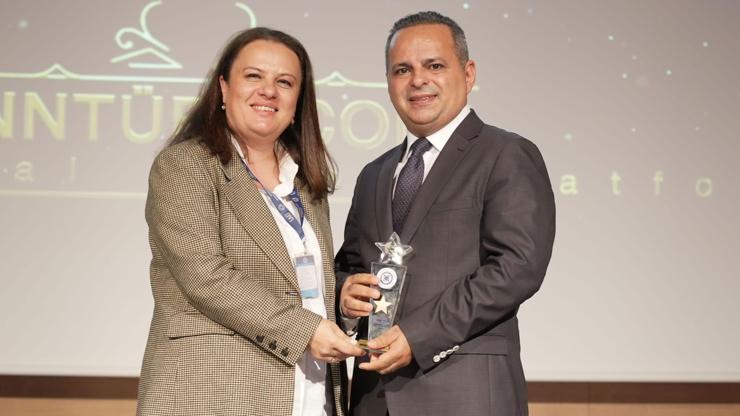 CNNTurk.com, Yılın Dijital Haber Platformu seçildi