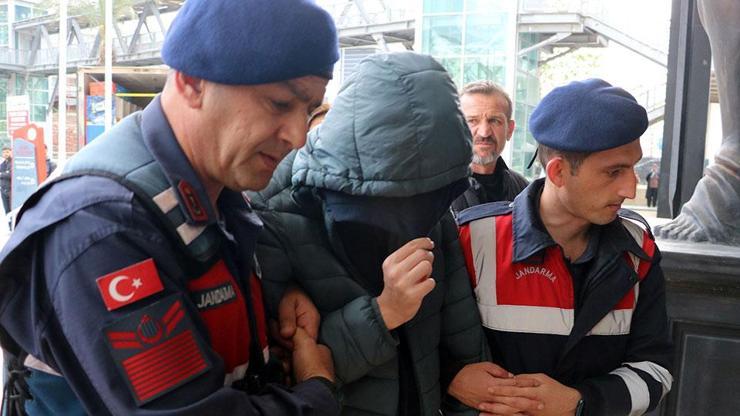 Alanya'da okul saldırılarına destek paylaşımına tutuklama