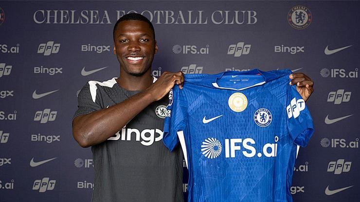 Chelsea’de Moises Caicedo’ya uzun süreli kontrat