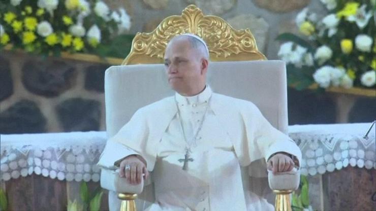 Vatikan ve Beyaz Saray arasında tiranlık düellosu: Papa 14. Leo ile Trump karşı karşıya