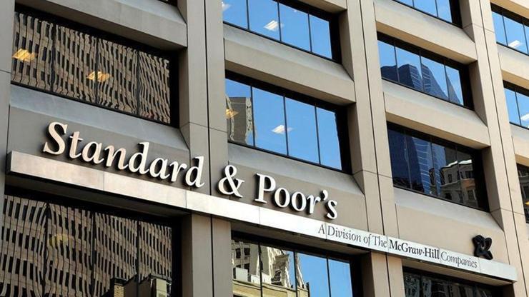 S&P, Türkiye'nin kredi notunu açıkladı