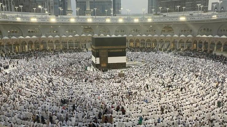 Suudi Arabistan, bu yılki hacı adaylarını karşılamaya hazır olduğunu açıkladı Suudi Arabistan, bu yılki hacı adaylarını karşılamaya hazır olduğunu açıkladı
