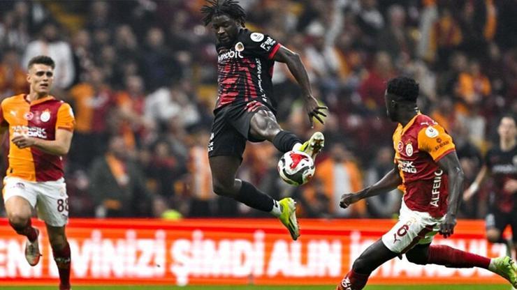 GENÇLERBİRLİĞİ GALATASARAY MAÇI NE ZAMAN? Osimhen Oynayacak Mı? Gençlerbirliği Galatasaray Maçı Saat Kaçta, Hangi Kanalda? 30. Hafta TFF Puan Durumu