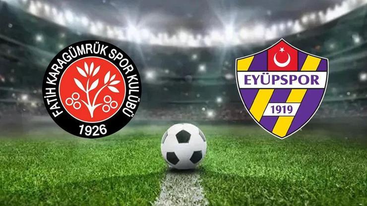 KARAGÜMRÜK EYÜPSPOR CANLI İZLE: Süper Lig Karagümrük Eyüpspor Maçı Kaçta? İşte Canlı Maç Yayını Ekranı ve İlk 11'ler