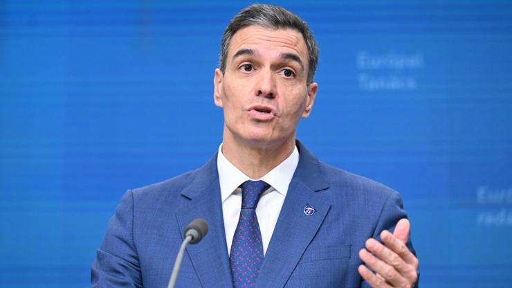 İspanya Başbakanı Sanchez: BM'nin acil reforma ihtiyacı var İspanya Başbakanı Sanchez: BM'nin acil reforma ihtiyacı var