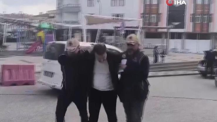 Yüzünü değiştirip kaçtı! 7 yıllık firar Ankara’da son buldu