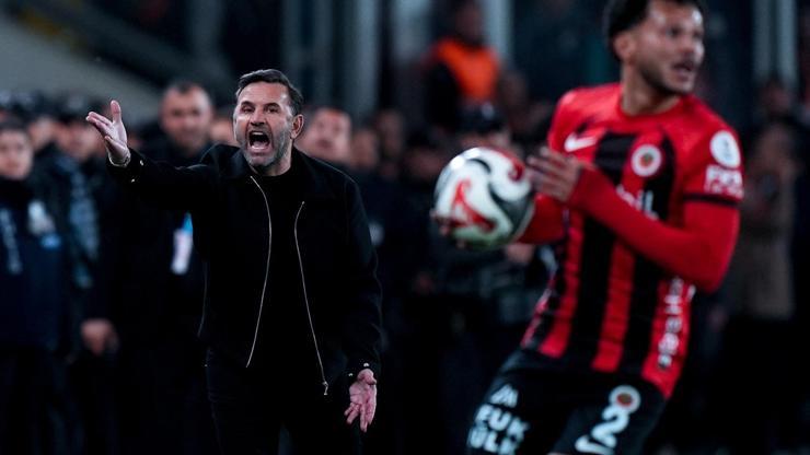 Galatasarayın ikinci yarı oyununa eleştiri: Sanki gidip gol sayısını artırmaya gücün yok