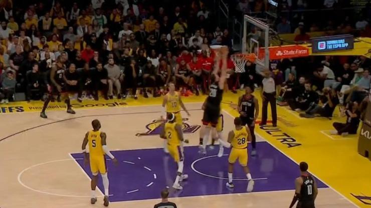 Alperen Şengün'lü Houston Rockets, NBA play-off'larına mağlubiyetle başladı