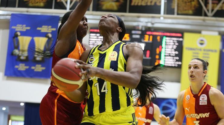 Kadınlar EuroLeague'de tarihi final