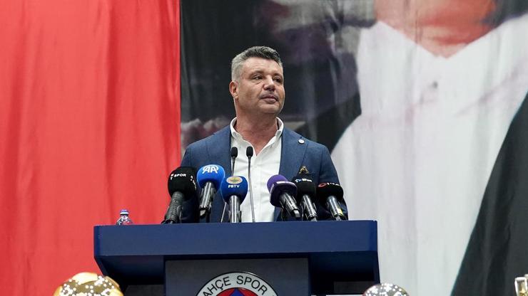 Fenerbahçe Başkanı Sadettin Saran: Şampiyonluğa hala inanıyorum