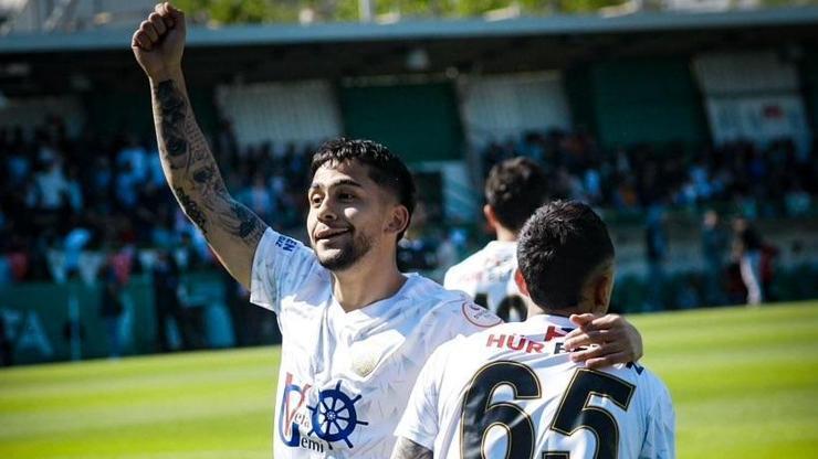 Erzurumspor FK, Süper Lig'e geri döndü