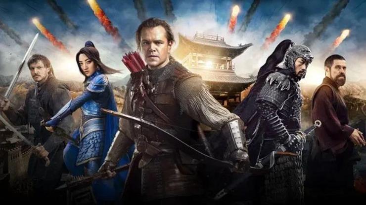 Çin Seddi filminin konusu nedir? Çin Seddi filminin oyuncuları kimler?