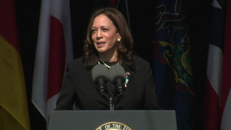 Kamala Harris sessizliğini bozdu: Trump savaşa Netanyahu yüzünden sürüklendi