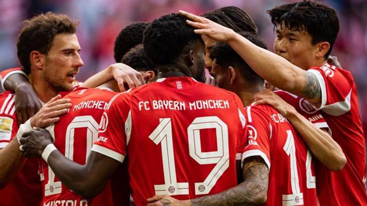 Almanya’da şampiyon bir kez daha Bayern Münih