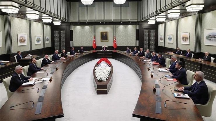 Kabine Toplantısı ne zaman, saat kaçta? Kabine Toplantısı konuları neler? Kritik toplantı için geri sayım!