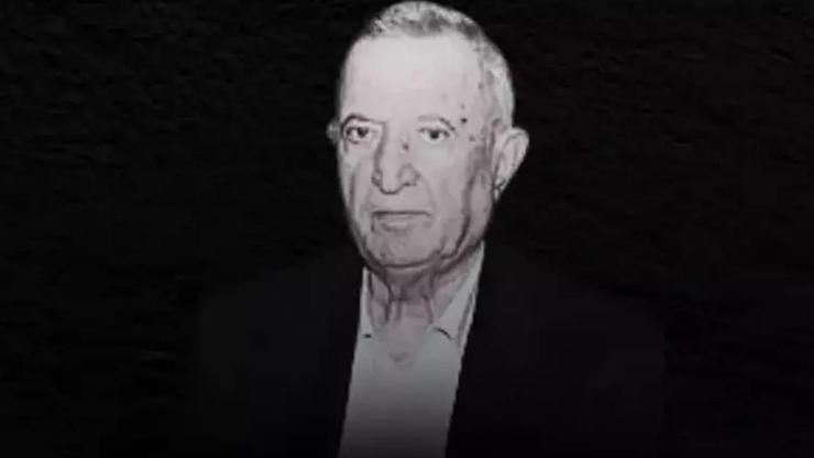 İş insanı Mahmut Çalık hayatını kaybetti