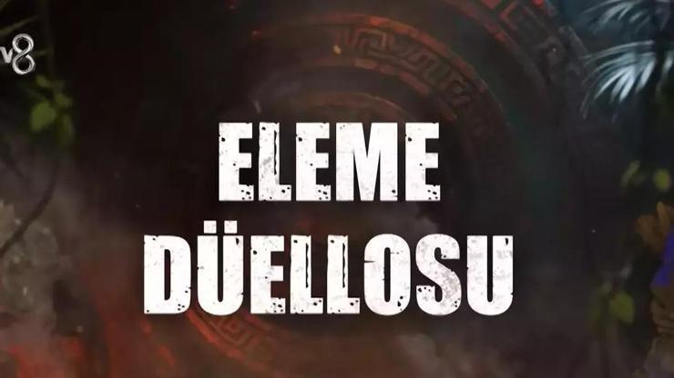 Survivor'da kim elendi? 19 Nisan Survivor'a kim veda etti?