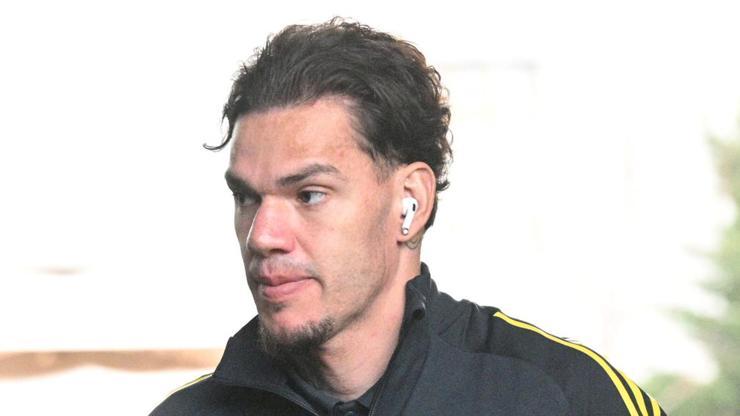 Ederson, Fenerbahçe defterini kapatıyor