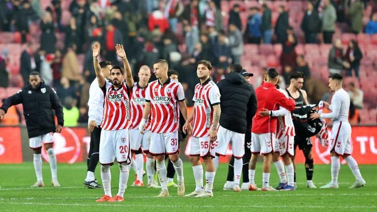 Samsunspor 2-1 Beşiktaş Maç Özeti | Kartal, Samsunda mağlup